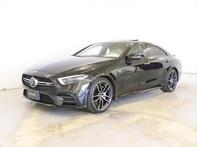 メルセデス‐AMG CLS53 4MATIC+