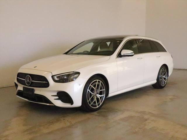 E200 ステーションワゴン スポーツ AMGラインインテリアパッケージ・エクスクルーシブパッケージ