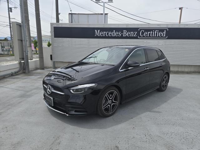 B180 AMGラインパッケージ・AMGレザーエクスクルーシブパッケージ