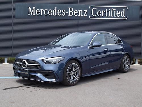 C200 アバンギャルド AMGラインパッケージ