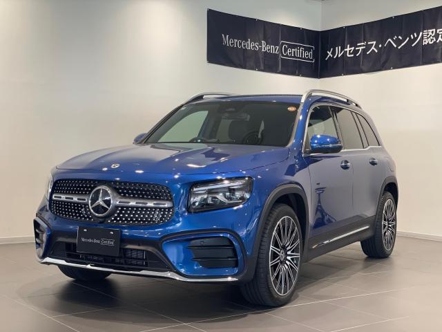 GLB180 AMGラインパッケージ