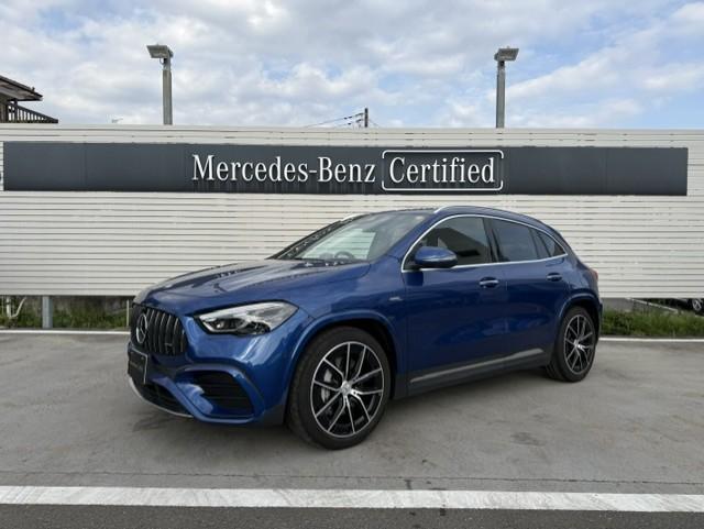 メルセデス‐AMG GLA35 4MATIC