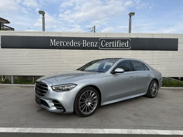 S500 4MATIC AMGラインパッケージ・レザーエクスクルーシブパッケージ・ベーシックパッケージ・リアコンフォートパッケージ・ベーシックパッケージ