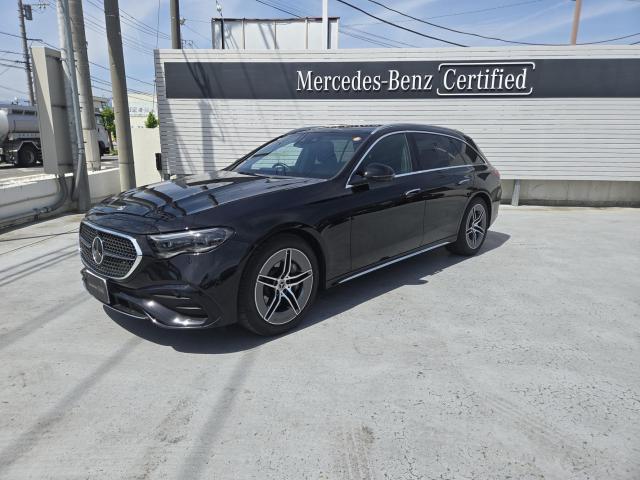 E220 d ステーションワゴン アバンギャルド AMGラインパッケージ・レザーエクスクルーシブパッケージ・アドバンスドパッケージ・デジタルインテリアパッケージ