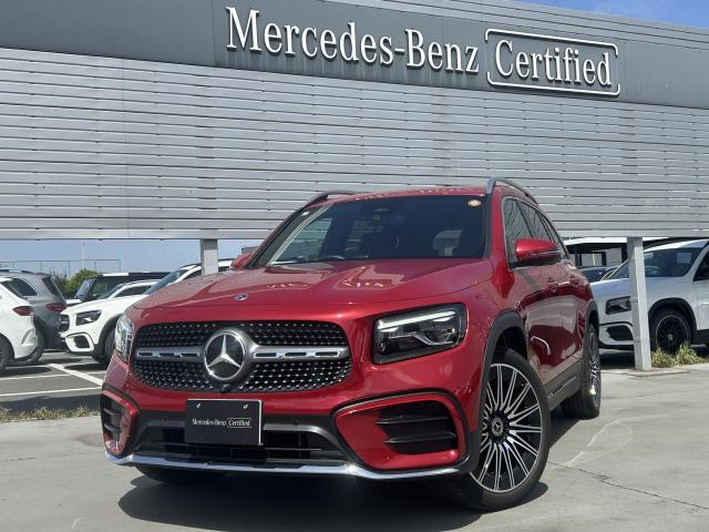 GLB180 AMGラインパッケージ