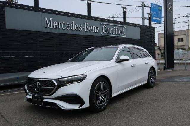 E220 d ステーションワゴン アバンギャルド AMGラインパッケージ・レザーエクスクルーシブパッケージ・アドバンスドパッケージ・デジタルインテリアパッケージ