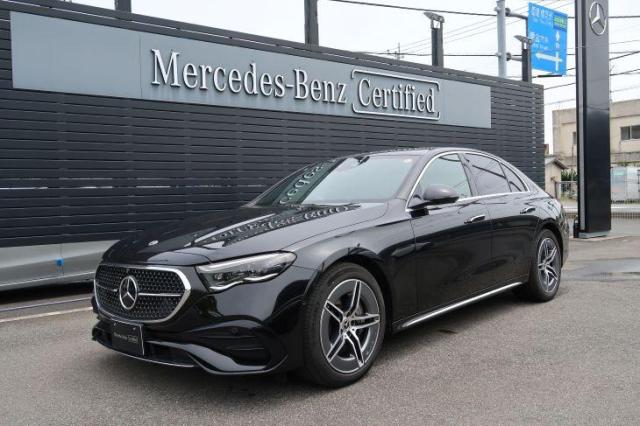 E220 d アバンギャルド AMGラインパッケージ・レザーエクスクルーシブパッケージ・アドバンスドパッケージ・デジタルインテリアパッケージ