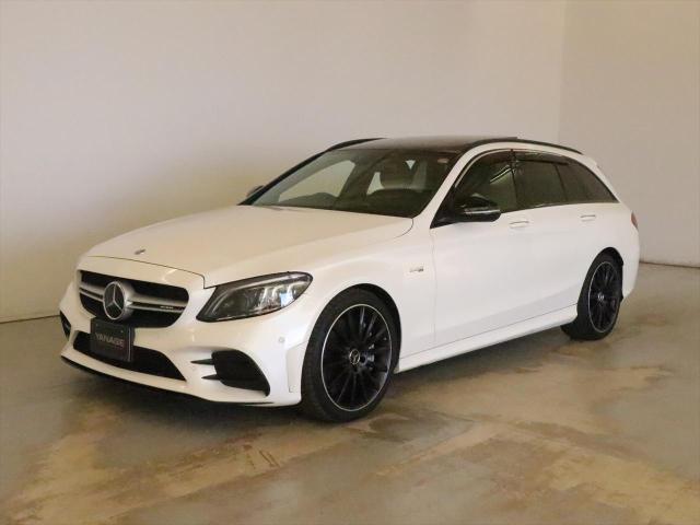メルセデス-AMG C43 4МATIC ステーションワゴン