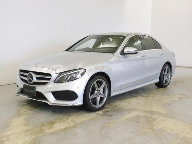 C220 d ローレウスエディション レーダーセーフティパッケージ