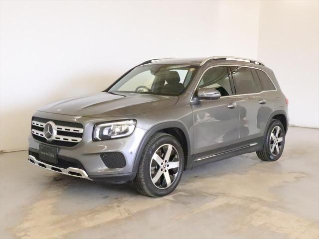 GLB200 d 4MATIC レザーエクスクルーシブパッケージ・アドバンスドパッケージ・ナビゲーションパッケージ
