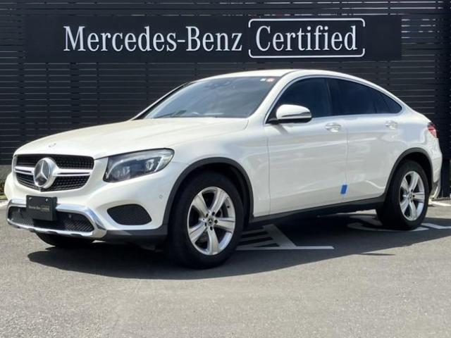 GLC200 クーペ