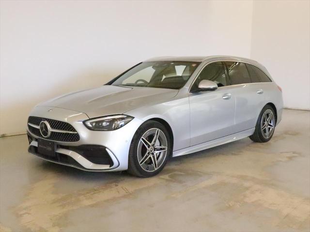 C220 d ステーションワゴン アバンギャルド AМGラインパッケージ・ベーシックパッケージ