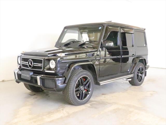 メルセデス‐AMG G63