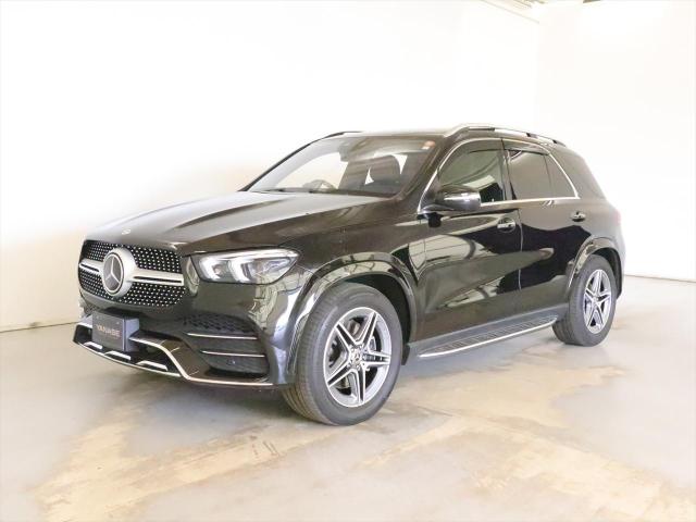 GLE400 d 4MATIC スポーツ