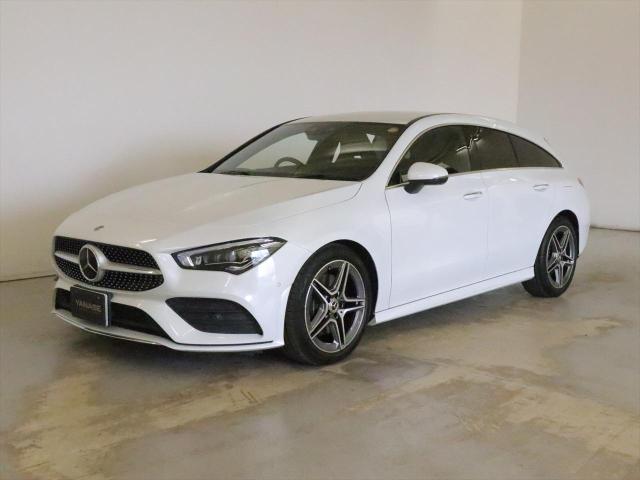 CLA200 d シューティングブレーク AMGラインパッケージ