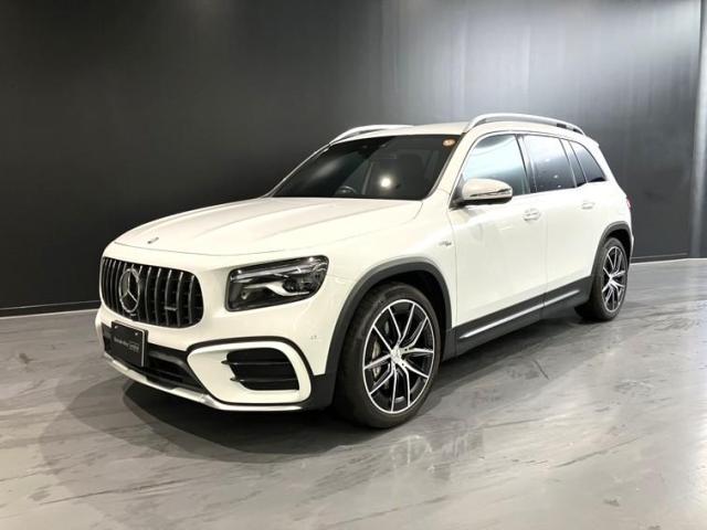メルセデス‐AMG GLB35 4MATIC
