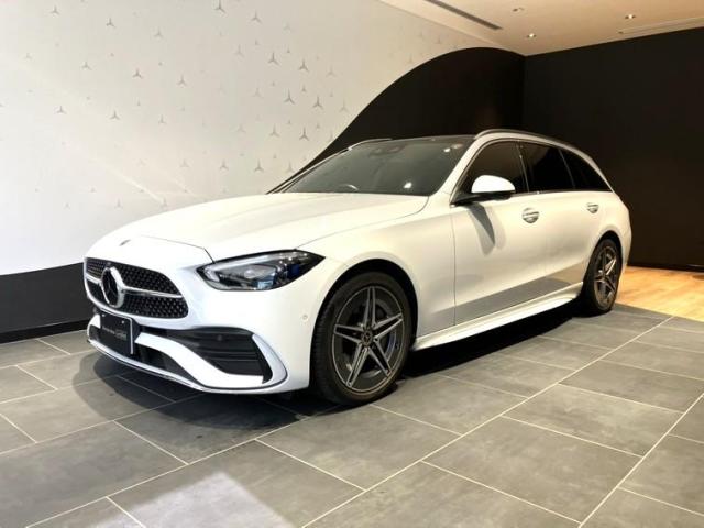 C200 ステーションワゴン アバンギャルド AMGラインパッケージ・レザーエクスクルーシブパッケージ・ドライバーズパッケージ・ベーシックパッケージ