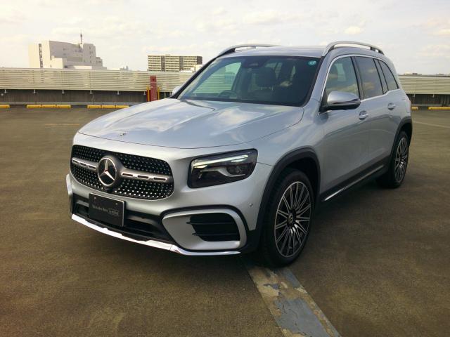 GLB180 AMGラインパッケージ