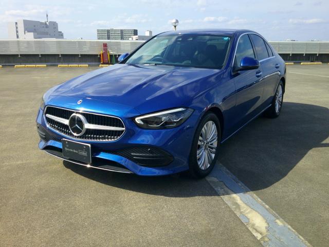 C200 アバンギャルド レザーエクスクルーシブパッケージ