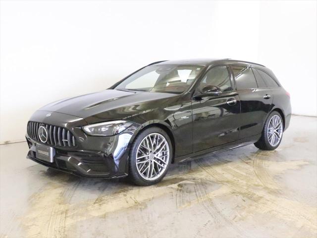 メルセデス‐AMG C43 4MATIC ステーションワゴン