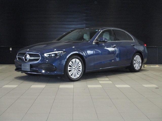 C200 アバンギャルド レザーエクスクルーシブパッケージ・セーフティビジョンパッケージ