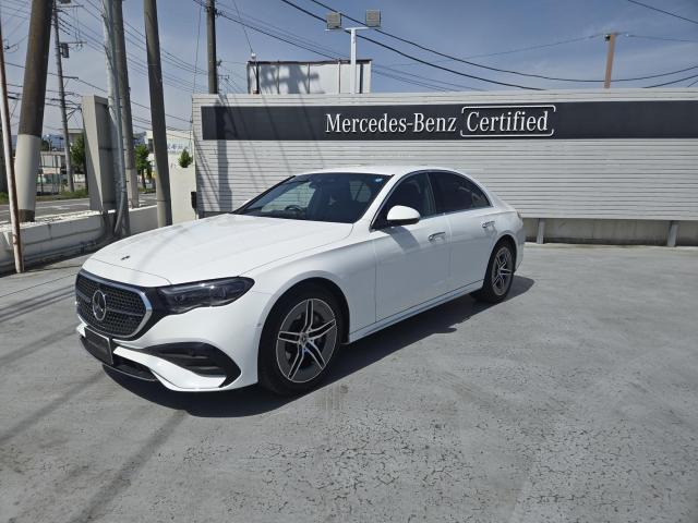 E220 d アバンギャルド AMGラインパッケージ・レザーエクスクルーシブパッケージ・アドバンスドパッケージ・デジタルインテリアパッケージ