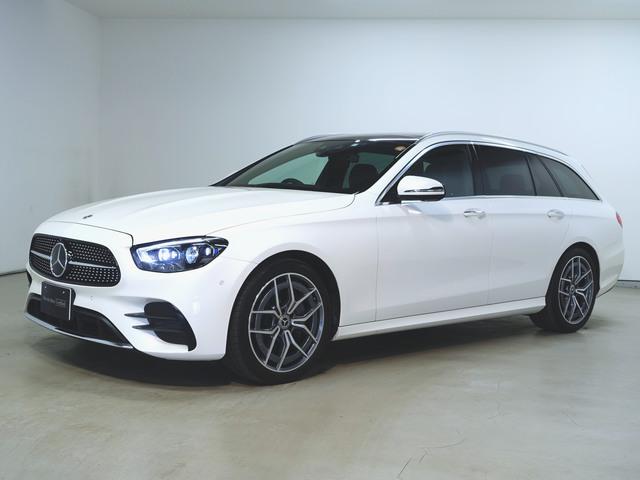 E200 ステーションワゴン スポーツ AMGラインインテリアパッケージ・エクスクルーシブパッケージ
