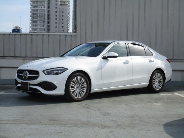 C220 d アバンギャルド レザーエクスクルーシブパッケージ