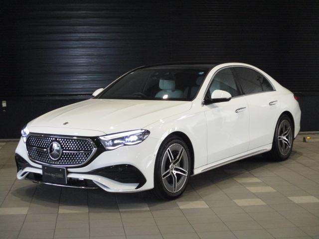 E220 d アバンギャルド AMGラインパッケージ・レザーエクスクルーシブパッケージ・アドバンスドパッケージ・デジタルインテリアパッケージ