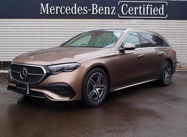 E200 ステーションワゴン アバンギャルド AMGラインパッケージ・レザーエクスクルーシブパッケージ・アドバンスドパッケージ・デジタルインテリアパッケージ
