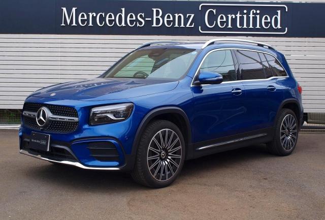 GLB180 AMGラインパッケージ