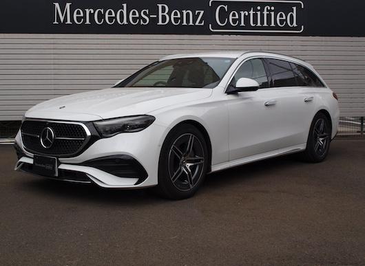 E220 d ステーションワゴン アバンギャルド AMGラインパッケージ・レザーエクスクルーシブパッケージ・アドバンスドパッケージ・デジタルインテリアパッケージ