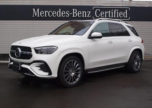 GLE450 d 4MATIC スポーツ E‐ACTIVE BODY CONTROLパッケージ
