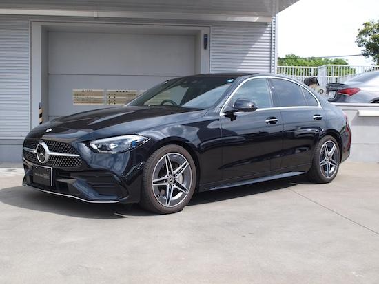 C220 d アバンギャルド AMGラインパッケージ・ベーシックパッケージ