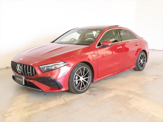 メルセデス-AMG A35 4MATIC セダン AMGパフォーマンスパッケージ・アドバンスドパッケージ