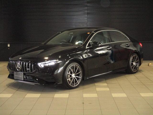 メルセデス‐AMG A35 4MATIC セダン AMGパフォーマンスパッケージ・アドバンスドパッケージ