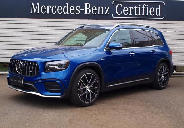 メルセデス‐AMG GLB35 4MATIC