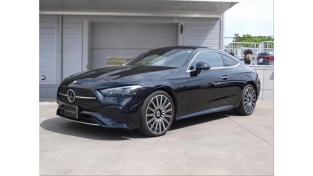 CLE200 クーペ スポーツ レザーエクスクルーシブパッケージ・ドライバーズパッケージ