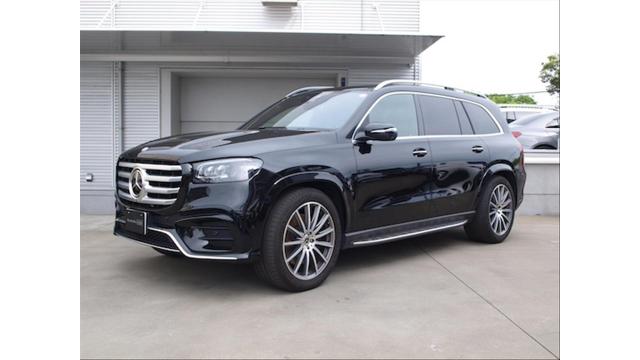 GLS450 d 4MATIC AMGラインパッケージ・Off‐Roadエンジニアリングパッケージ