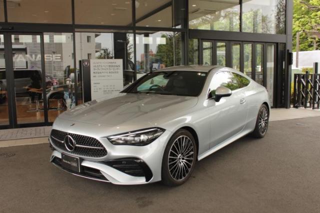 CLE200 クーペ スポーツ レザーエクスクルーシブパッケージ