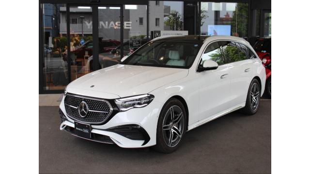 E200 ステーションワゴン アバンギャルド AMGラインパッケージ・レザーエクスクルーシブパッケージ・アドバンスドパッケージ・デジタルインテリアパッケージ