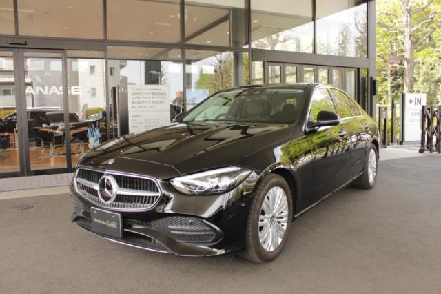 C200 アバンギャルド レザーエクスクルーシブパッケージ