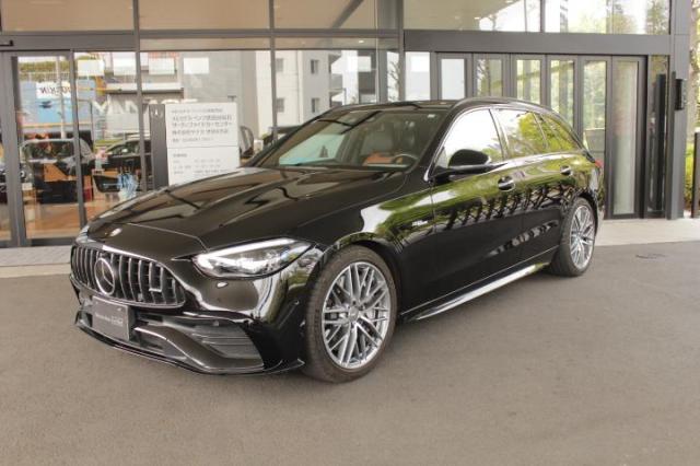メルセデス‐AMG C43 4MATIC ステーションワゴン