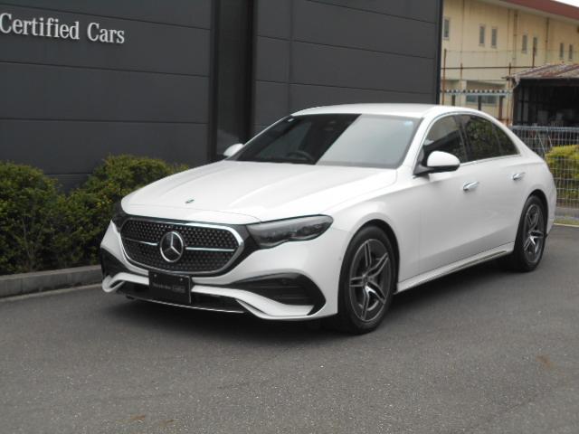 E220 d アバンギャルド AMGラインパッケージ・レザーエクスクルーシブパッケージ・アドバンスドパッケージ・デジタルインテリアパッケージ