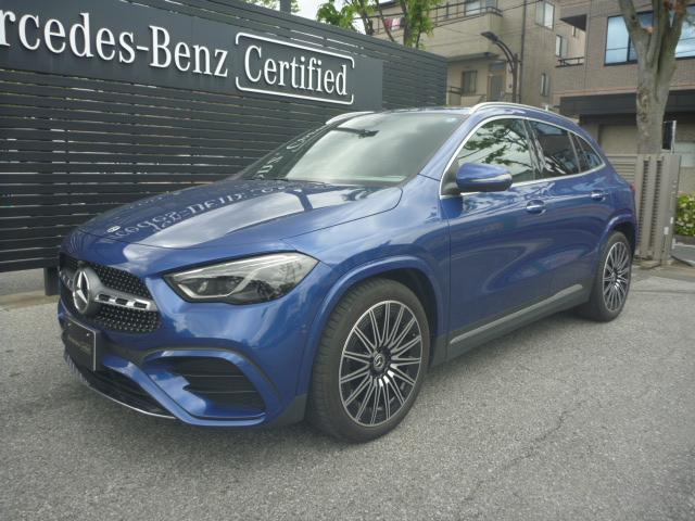 GLA180 AMGラインパッケージ