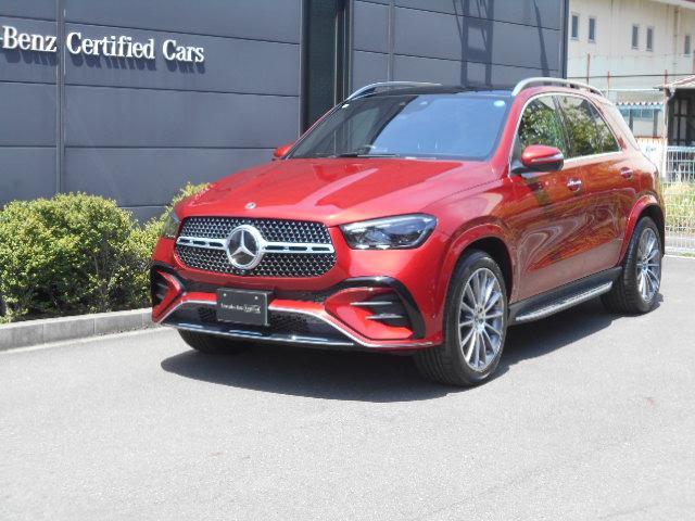 GLE450 d 4MATIC スポーツ E‐ACTIVE BODY CONTROLパッケージ