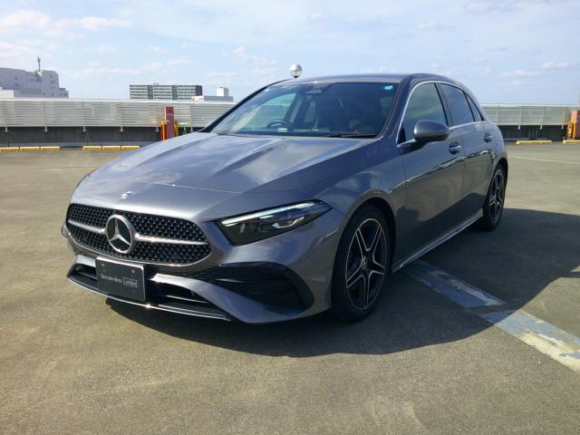 A200 d AMGラインパッケージ・AMGレザーエクスクルーシブパッケージ