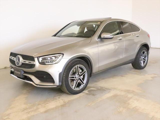 GLC220 d 4MATIC クーペ スポーツラインエディション