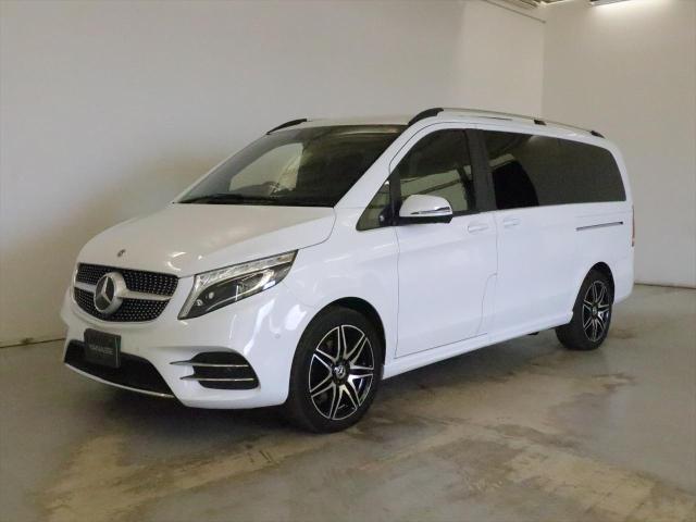 V220 d アバンギャルド ロング AMGラインパッケージ