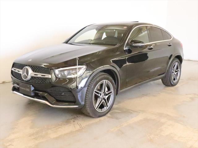 GLC220 d 4MATIC クーペ AMGライン レザーエクスクルーシブパッケージ